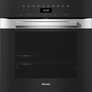 Miele DGC 7450 Vitroline CleanSteel Combi Steam Oven