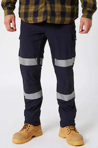 JPW19T JetPilot Jet-Lite Taped Utility Pant - Navy
