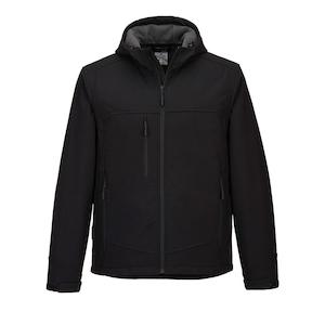 KX362 Portwest KX3 Hooded Softshell