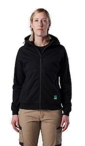 Hoodies Jumpers Ww: WF3W FXD 3-LAYER BONDED MEMBRANE FLEECE HOODIE