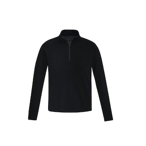 Hoodies Jumpers Ww: ZT766 Syzmik Mens Merino Wool Mid-Layer Pullover