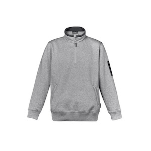 Hoodies Jumpers Ww: ZT366 Syzmik Mens 1/4 Zip Brushed Fleece
