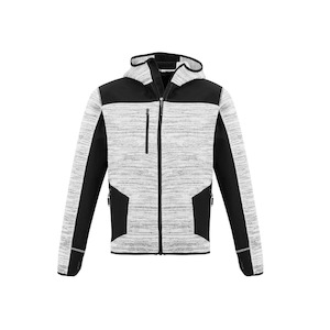 ZT360 Syzmik Unisex Streetworx Reinforced Knit Hoodie