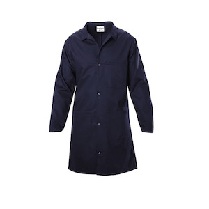 N2111 Hard Yakka Cotton Dustcoat