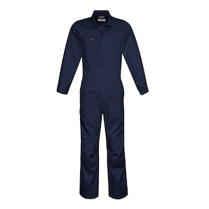 ZC560 Syzmik Mens Lightweight Cotton Drill Overall