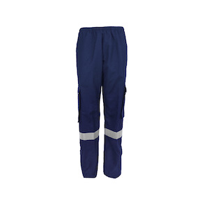 Flame Resistant Ttmc: N3TU01 Hard Yakka Shieldtec FR Boat Pant with tape