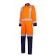 N11485 Hard Yakka TTMC Cotton Zip Overall