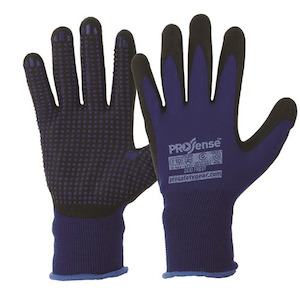 Gloves: Pro Choice Safety Gear Prosense Dexi-Frost Gloves