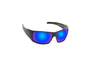 Glasses: RS5001BL UGLYFISH TRADIE Black Frame / Blue Lens