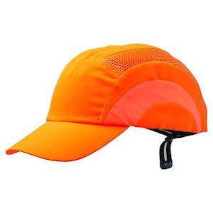 BCFO Pro Choice Bump Cap Fluro Orange