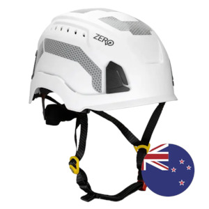 ZAX2S01 Zero Apex X2 Vented Hard Hat