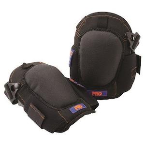 Ppe Safety: KPLS Pro Choice ProComfort Leather Shell Knee Pads