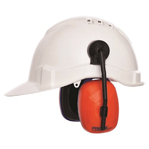HHEM - Pro Choice Safety Gear Viper® Hard Hat Earmuffs Class 5 -26db