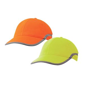 4356 Legend Life Hi Vis Reflector Cap