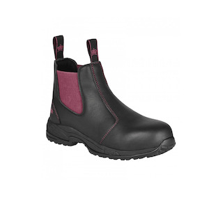 King Gee: K27390 King Gee Womens Tradie Pull Up Boot