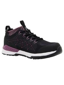 King Gee: K26555 King Gee Women's Vapor Blackberry