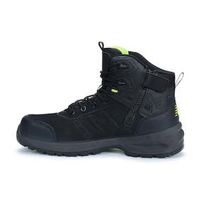Composite Safety: New Balance Calibre Safety Boot Black