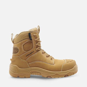 Composite Safety: K28001 King Gee Onyx 6CZ Composite Work Boot Wheat