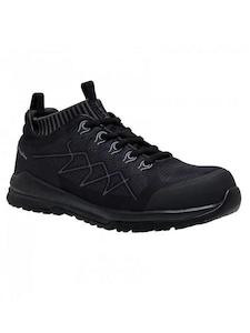 K26525 King Gee Vapour Black/Grey