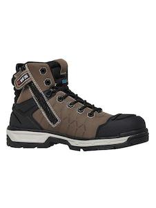 Composite Safety: K27120 King Gee Quantum Boot Cedar Black