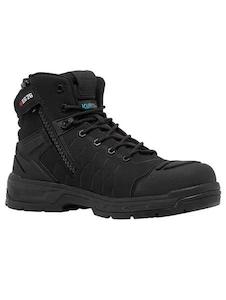 Composite Safety: K27145 King Gee Quantum Boot Black