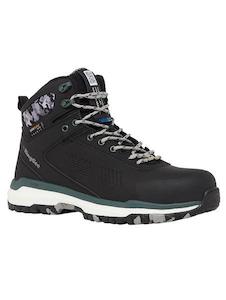 K27952 King Gee Terra Firma Forest Green Boots