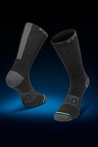 SK8W FXD 5 Pack Womens Work Socks