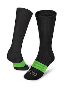 Footwear Accessories: FXD SK6 Reinforced Work Sock 5 Pack