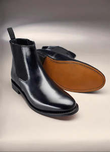 BVH02 Samuel Windsor Prestige Chelsea Boot Black