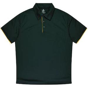 Corporate: 1302 Aussie Pacific Yarra Mens Polo