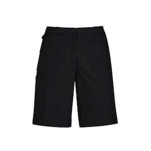 Healthcare: CL957LS Womens Comfort Waist Cargo Short