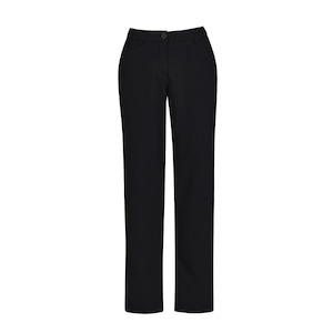 Healthcare: CL955LL Womens Comfort Waist Straight Leg Pant
