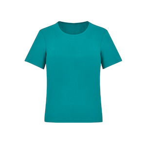 CS952LS Womens Soft Jersey T-Top