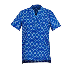 Healthcare: CS950LS Womens Easy Stretch Daisy Print Tunic