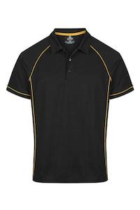 Hospitality: 1310 Aussie Pacific Endeavour Mens Polo