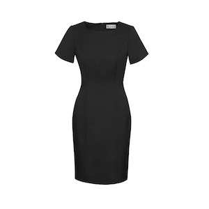 Bizcorporates: 30112 Womens Short Sleeve Dress