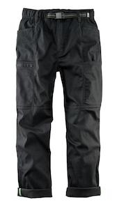 Fxd: WP6 FXD ELASTIC WAIST WORK PANTS