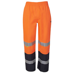 6DPRP JBs Wear Hi Vis Day/Night Premium Rain Pant