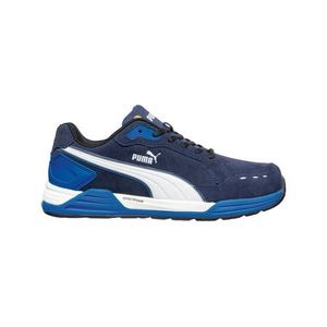 PU644627 Puma Airtwist Safety Shoe (Blue/White)