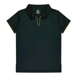 2302 Aussie Pacific Yarra Ladies Polo
