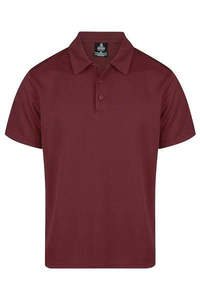 1307 Aussie Pacific Botany Mens Polo