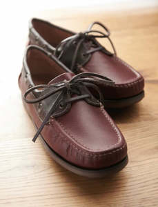 Corporate Executive: Samuel Windsor Classic Deck Shoe