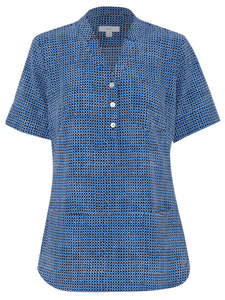 CAT9R9 NNT Pixel Print S/S Tunic
