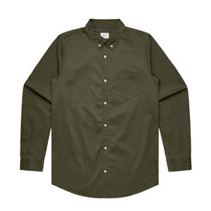 5414 AS Colour Denim Wash Shirt
