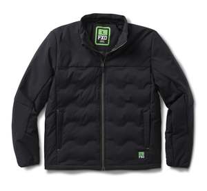 WO5 FXD Insulated Puffer Jacket