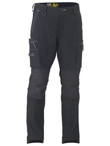 Pants Ww: BPC6330 Bisley Flx & Move™ Stretch Utility Zip Cargo Pants