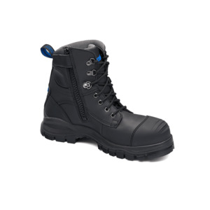 997 Blundstone Water Resistant Lace & Zip Side Boot