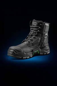 Work Boots: DURA X-ONE NITROCORE™ HIGH CUT, HIGH PERFORMANCE WORK BOOTS