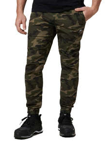 Frontpage: Y02443 Hard Yakka 3056 Camo Jogger