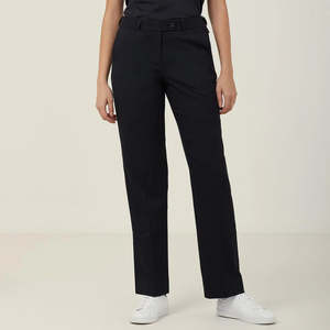 CAT3CA NNT Ladies Poly Viscose Stretch Twill Secret Waist Pant